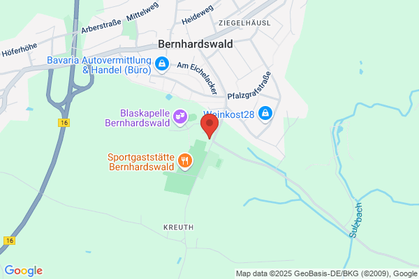 Grund und Teilhauptschule I Bernhardswald Grund- u. Teilhauptschule