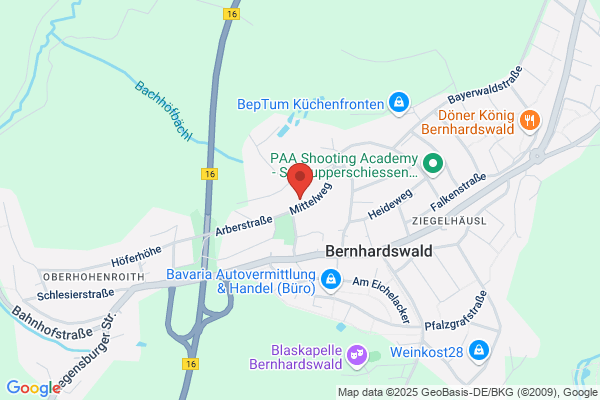 Kath. Pfarramt St. Bernhard