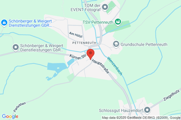 Pettenreuth Pfarramt