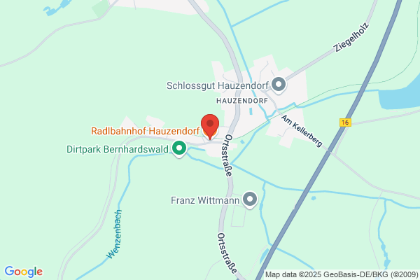 Radlbahnhof