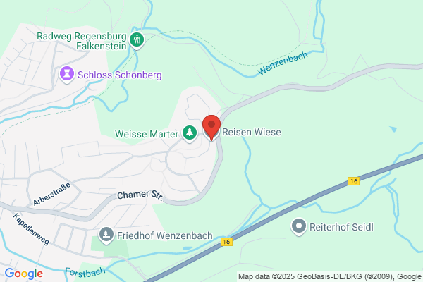 Reisen Wiese