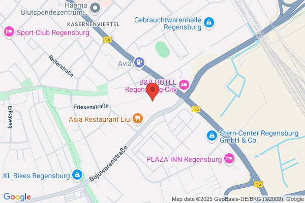 Straßenbauamt Regensburg