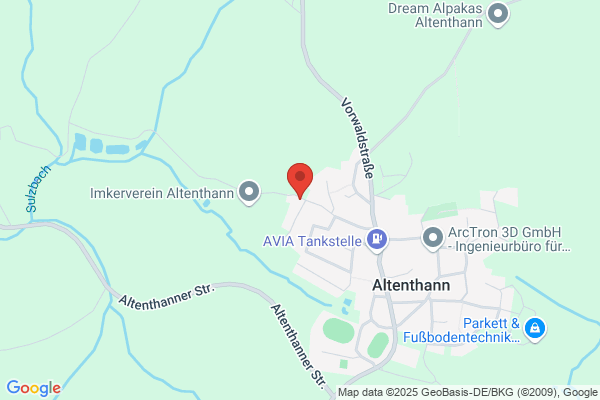 Tintenshop Altenthann