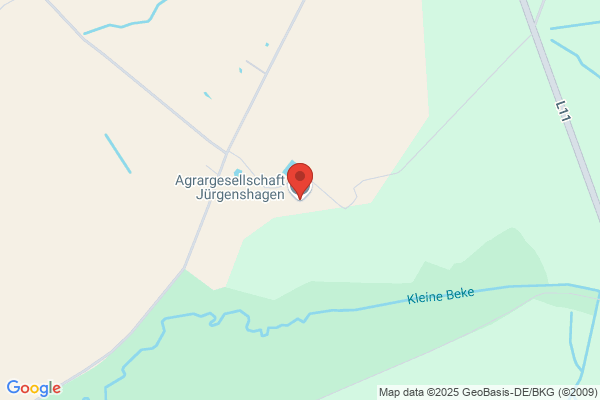 Agrargenossenschaft Jürgenshagen e.G.