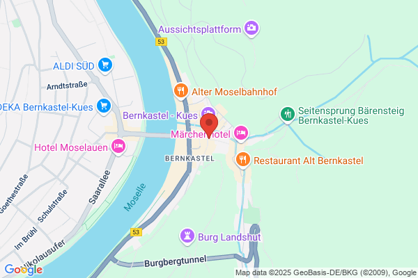 Stadtverwaltung Bernkastel-Kues