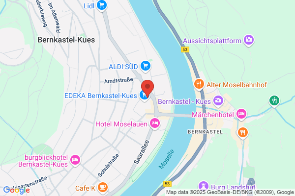 Postbank-Finanzcenter Bernkastel-Kues-Kues