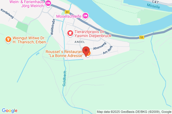 Ferienwohnungen Roussel