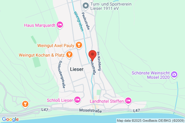 Kuntz Ferienwohnung Mosel