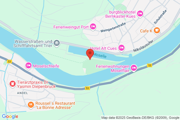 Knaus Campingpark Bernkastel-Kues