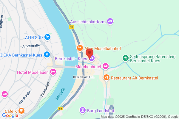 Hotel Moselblümchen