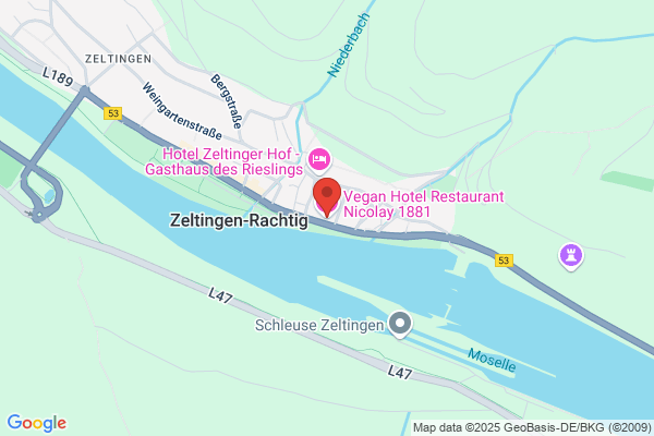 Hotel Nicolay zur Post