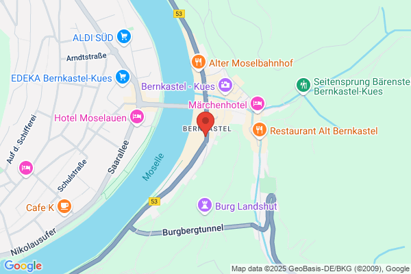 Verbandsgemeindeverwaltung Bernkastel-Kues