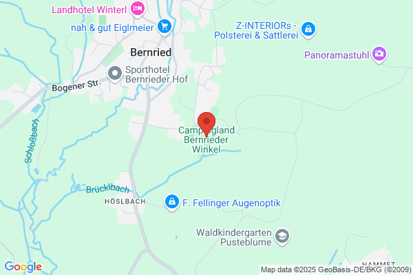 Campingland Bernried