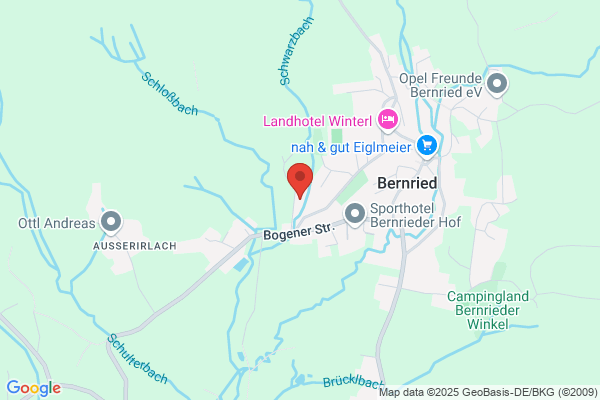 Freiwillige Feuerwehr Bernried