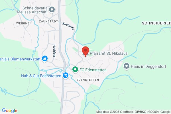 Kath. Pfarramt Edenstetten