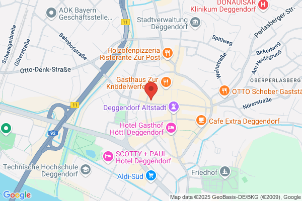 Office Deggendorf