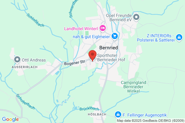 Restaurant Bernrieder Hof