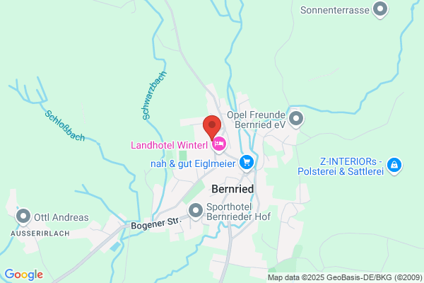 Touristinformation, Gemeinde Bernried
