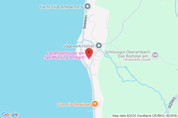 Landhotel Huber am See