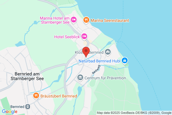 VR Bank Starnberg-Herrsching-Landsberg eG, Filiale Bernried