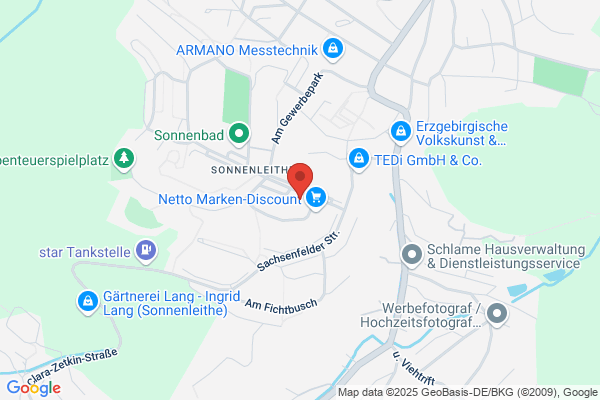 Apotheke zum Berggeist
