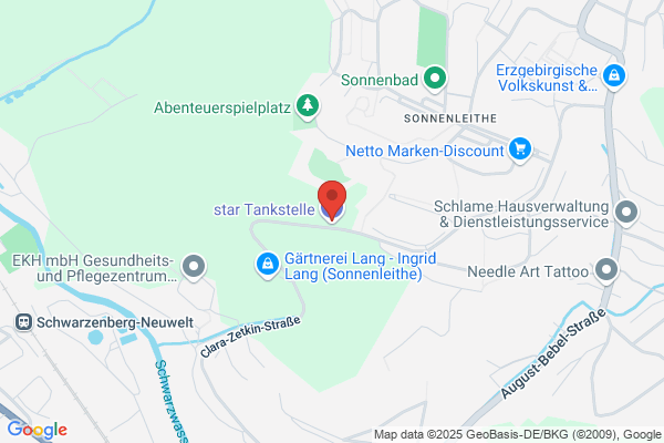 star Tankstelle