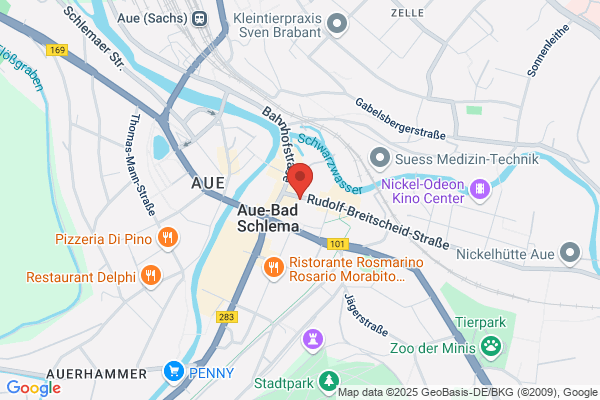 Erzgebirgische Bauträger GbR