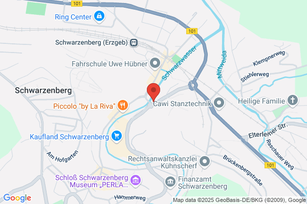 Debeka Servicebüro Schwarzenberg (Versicherungen und Bausparen)