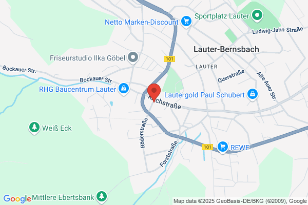 KfH Medizinisches Versorgungszentrum Lauter-Bernsbach