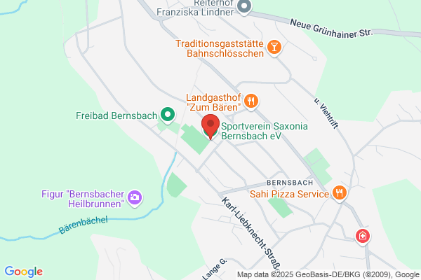 Sportverein Saxonia e.V.