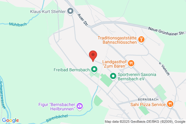 Gartenheim Erholung