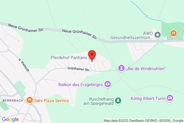 Gaststätte & Pension "Am Reiterhof"