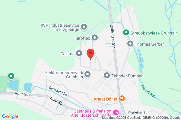 GWG Gasflaschenwerk Grünhain GmbH