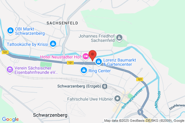 Physiotherapie-Praxis Klinghammer