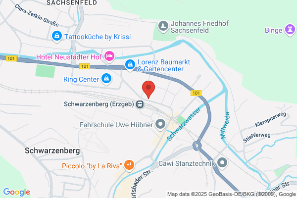 S-Versicherungsservice Erzgebirge