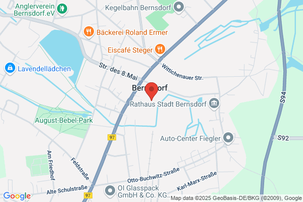 AWG Mode Center Bernsdorf
