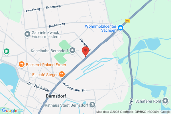 Küchenzentrum Bernsdorf GmbH