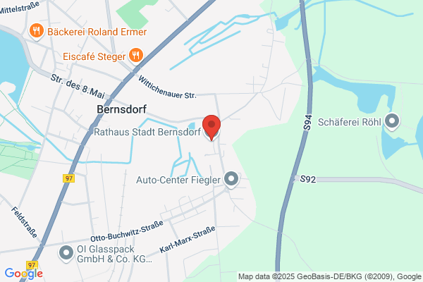 Stadtverwaltung