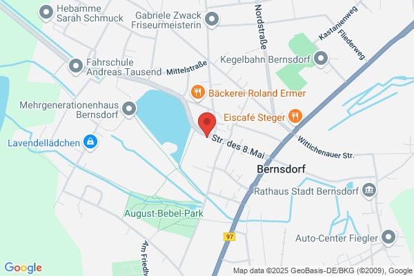 ASB-Pflegeheim Am Schmelzteich