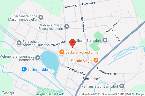 Ausbau Vetter