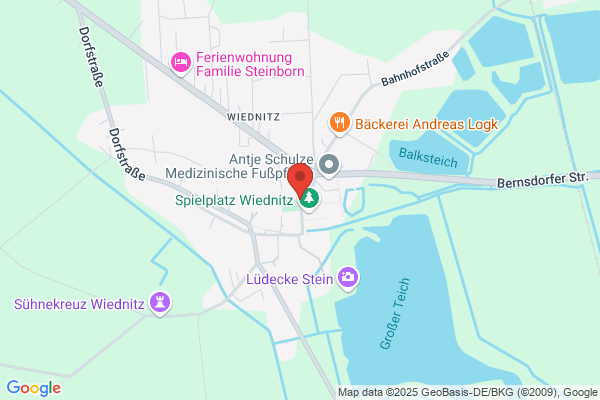 Gemeinde Wiednitz "Jägerhof"