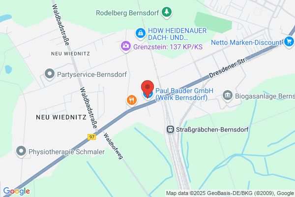 Gewerbepark Bernsdorf GmbH