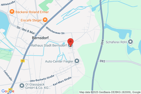 Polizeiposten Bernsdorf
