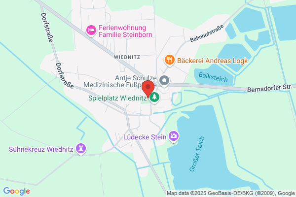 Gaststätte Jägerhof-Wiednitz