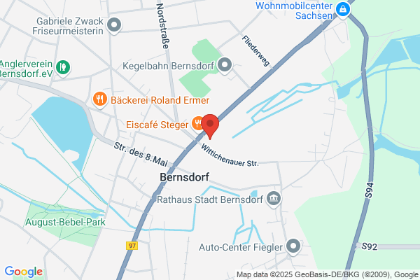 diska Bernsdorf