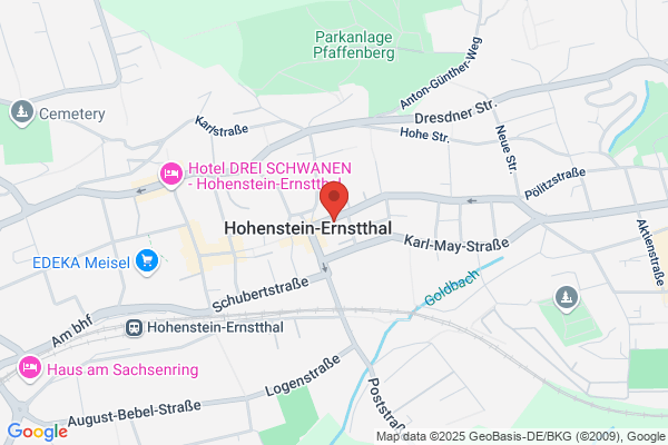 Autovermietung Schefter GmbH Bernsdorf