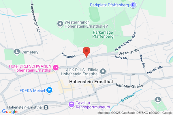 Gussputzerei Meusel GmbH