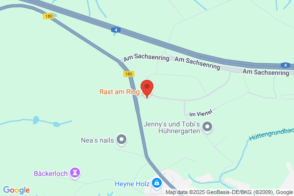 Imbiss zum Sattmacher