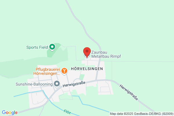 Zaunbau Metallbau Rimpf