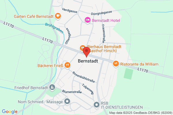 Blitz-Estrich